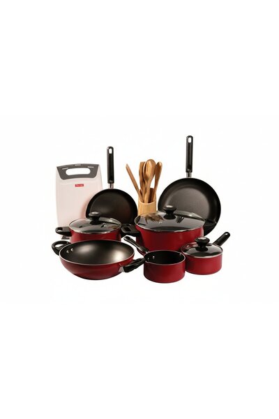 Prestige Cooking Utensils Set 16 Pieces – Model PR 21234