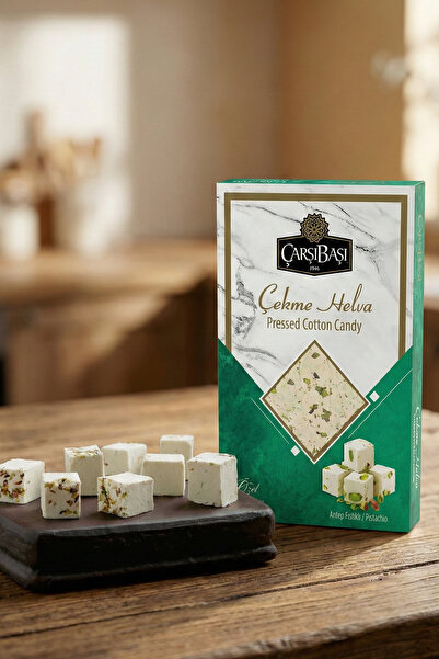 çarşıbaşı حلاوة الفستق المطحون 250 جرام