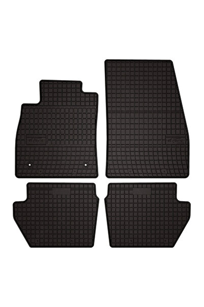 Other Covorașe auto din cauciuc pentru Ford Fiesta MK8 (2017-2023) negre