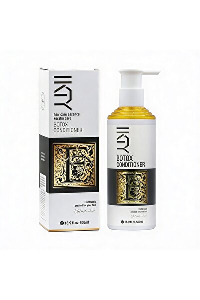 Eunomia Ikty Κερατίνη Μαλακτική Κρέμα Μαλλιών 500ml