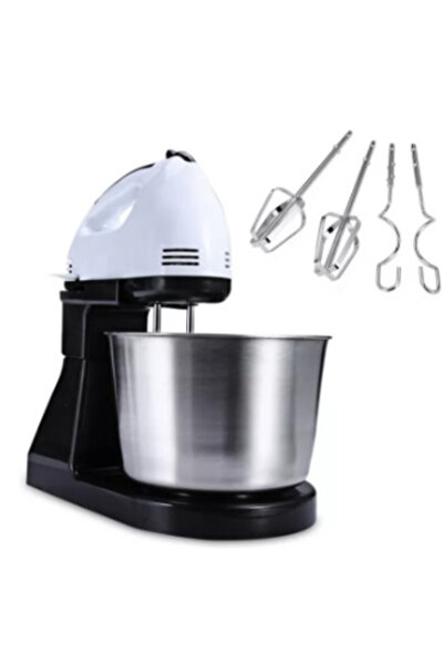 Amir Electric mixer with stainless steel bowl MM-1620