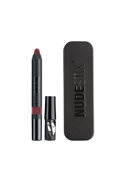 OEM Nudestix, Balsam de buze și obraji mat intens 2 în 1, Vintage, 2,8 g