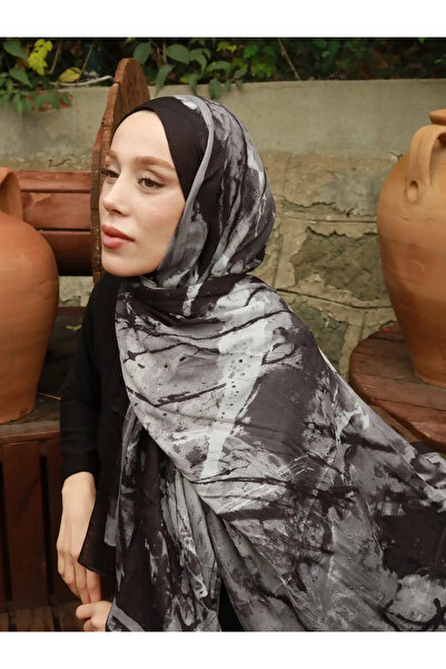 Modakaşmir Essence desen bambu şal