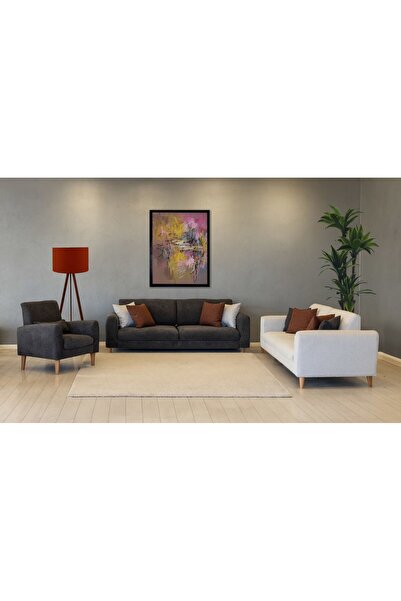 Minar Mitra Koltuk Takımı 3+3+Berjer