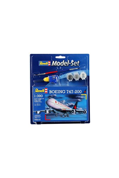 REVELL Kit model Boeing 747-200 AIR CANADA