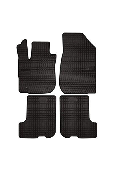 Other Covorașe auto din cauciuc pentru Dacia Logan III (2021-), negre