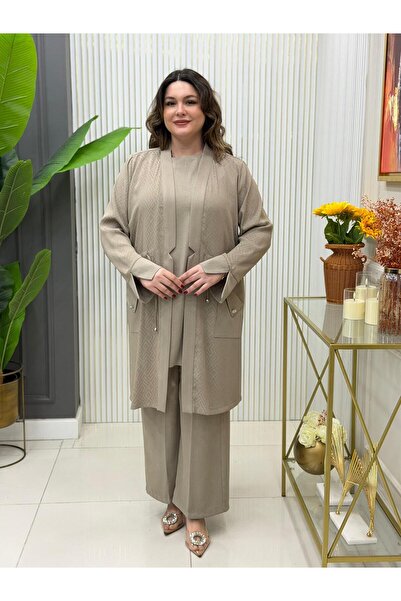 GK Jakar Cupra Triple Tunic Set