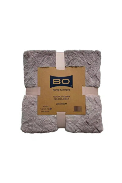 Binown Rabbit Plush Blanket, multiple colors, 200*230