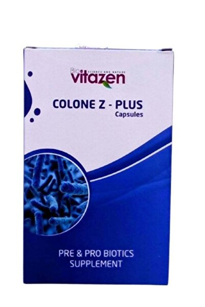 vitazen Colonez plus capsules 30