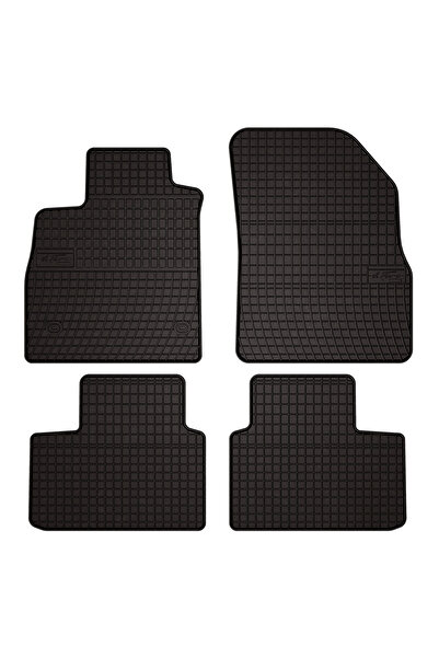 Other Covorașe auto din cauciuc Renault Talisman (2015-2020) negre