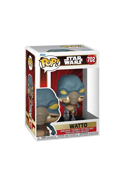 Funko POP Star Wars 702 Watto Figure 25th Anniv.