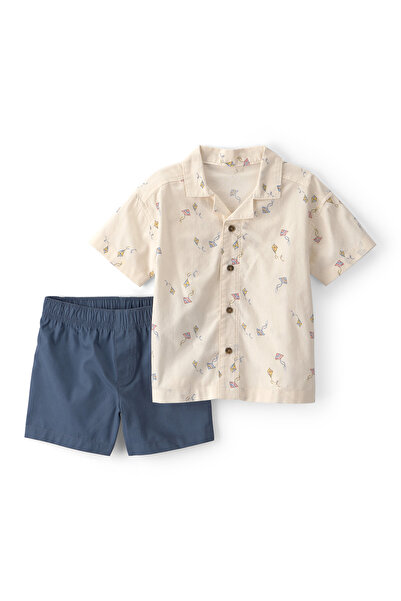 Carter's Little Boy Set of 2, Ages 2-5, Multi-Colored