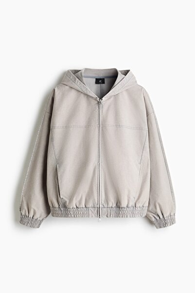 H&M Kapüşonlu Ceket
