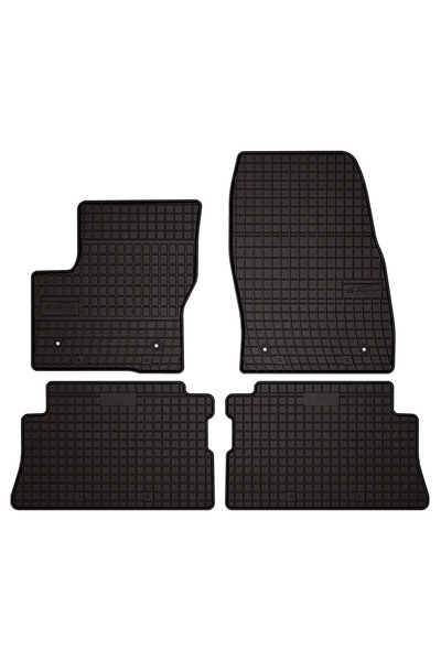 Other Covorașe personalizate din cauciuc pentru Ford Escape MK3 SUV, negre