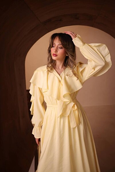 VOICTEC Women's Premium Modal Dress