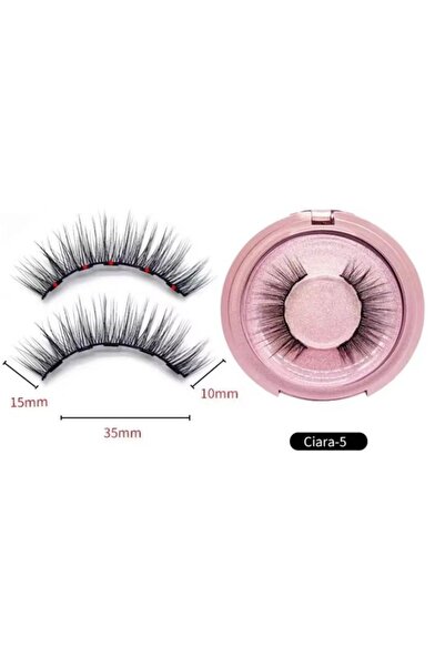 ibeauty MAGNETIC CIARA EYELINER AND EYELASHES