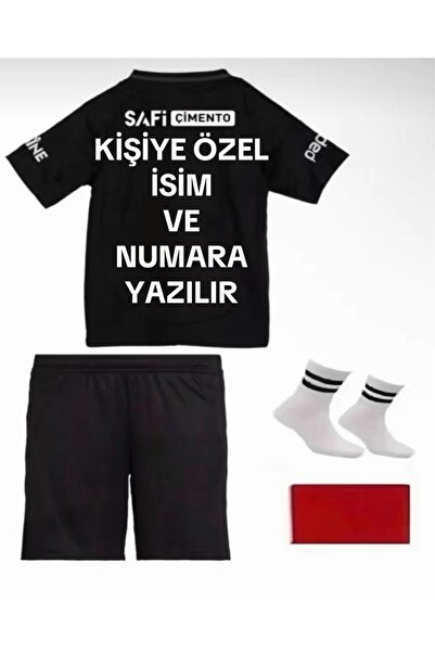 candy cup B.eşiktâ.Ş kişiye özel Yeni Sezon 2025/2026 çocuk Forması çubuklu s...