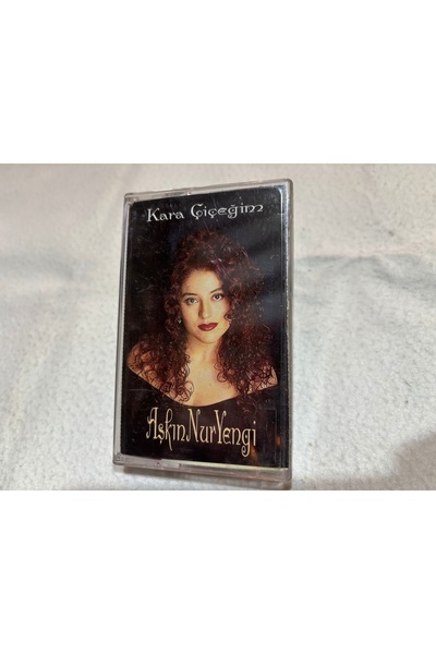 tayfuntufan antika koleksiyon kaset - aşkın Nur Yengi kara çiçeğim