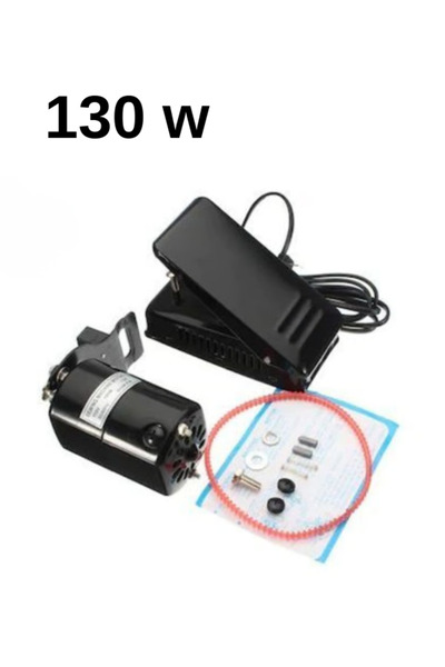 Household Family Sewing Machine Motor And Pedal 100% Copper