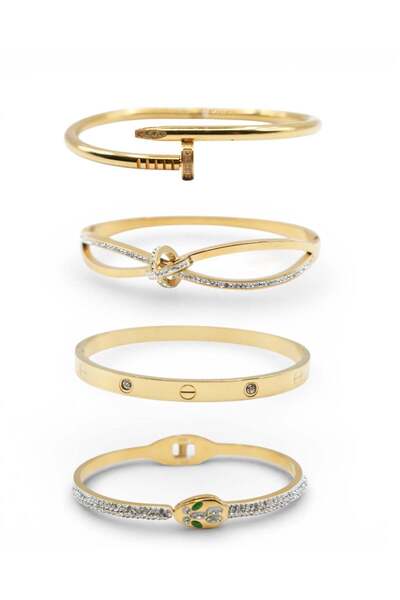 LYNORO Pachetul Clavus, Nodo, Elcanta & Serpens