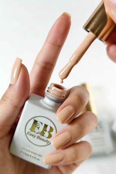Easy Beauty 15ml Kalıcı Oje - TPO İçermez - Protez Tırnak Ojesi - GEL POLISH 16