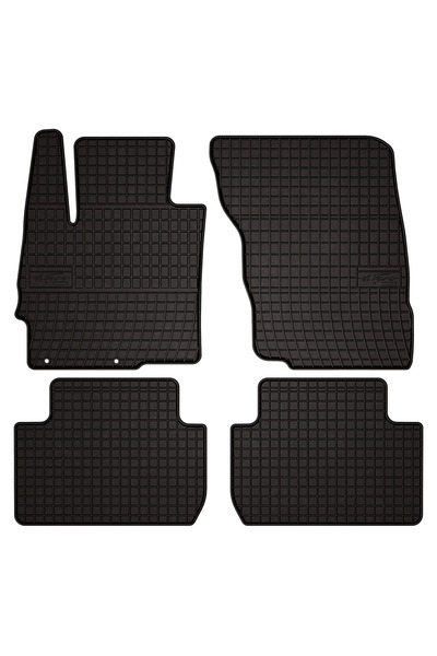 Other Covorașe de cauciuc pentru Mitsubishi Eclipse Cross SUV, negre