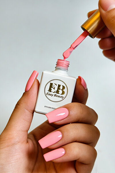 Easy Beauty 15ml Kalıcı Oje - TPO İçermez - Protez Tırnak Ojesi - GEL POLISH 9
