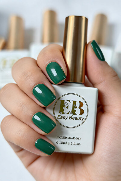 Easy Beauty 15ml Kalıcı Oje - TPO İçermez - Protez Tırnak Ojesi - GEL POLISH 41
