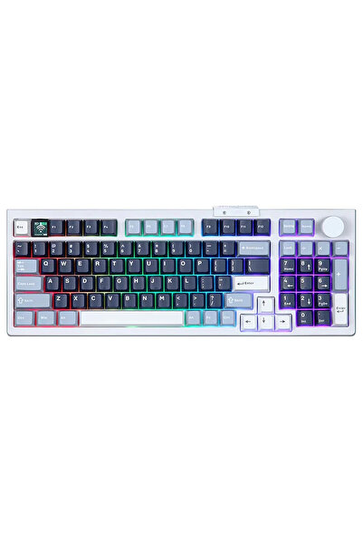 Meyer Gaming Darmoshark TOP98 Tri-Mode Mekanik Klavye