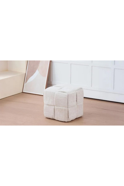 Mobila ABC KJS 029 Beige Stool