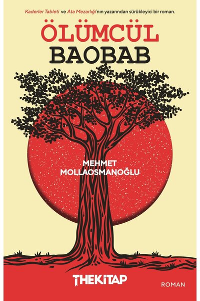 The Kitap الباوباب المميت