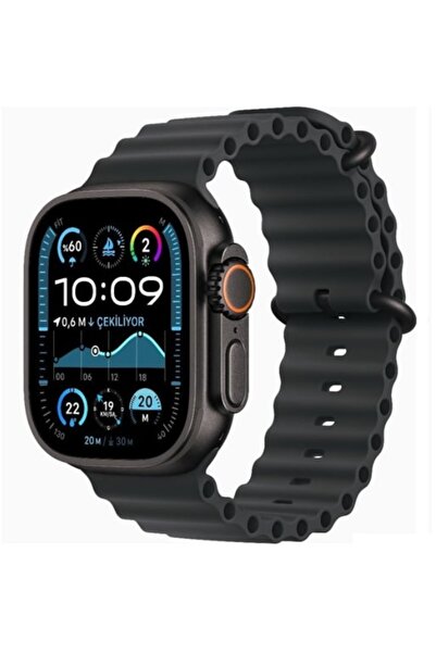 Tastech ULTRA2 AKILLI KOL SAATİ ÇİFT KORDONLU SAAT SMART WATCH