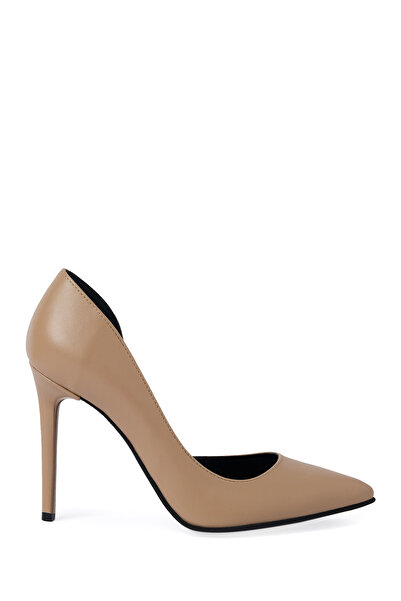 ToH Shoes Miruna Shoes Nappa Leather Dark Nude