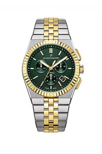 Jacques Philippe ساعة يد رجالية JPQGC10573X8