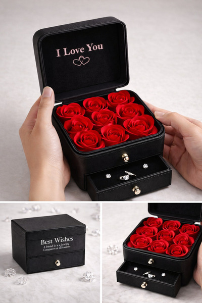 Generic GÜLLÜ TAKI KUTUSU