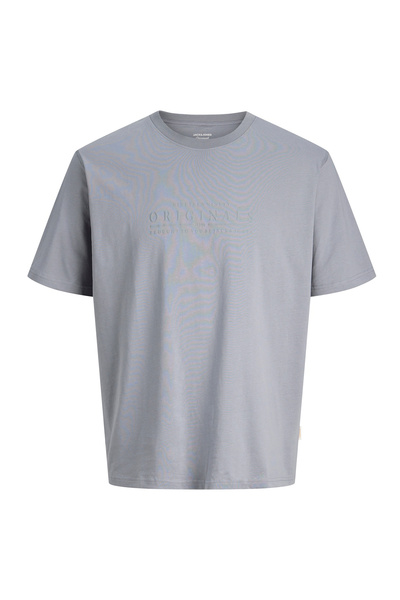 Jack & Jones Originals Logolu Pamuklu Regular Fit Bisiklet Yaka T Shirt Erkek...