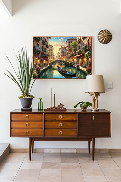 ROUTE Venedik Şehri (1500 Parça)