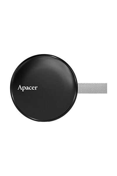 Apacer AS725 512GB USB 3.1 Taşınabilir SSD (AP512GAS725B-1)