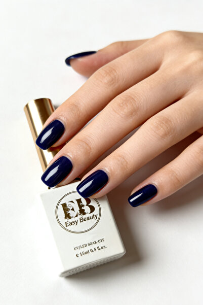 Easy Beauty 15ml Kalıcı Oje - TPO İçermez - Protez Tırnak Ojesi - GEL POLISH 32