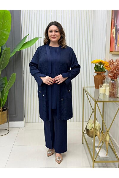 GK Jakar Cupra Triple Tunic Set