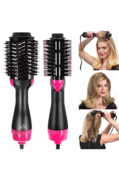 bruschettes Electric Brush for Volume, Hot Air, 3 in 1