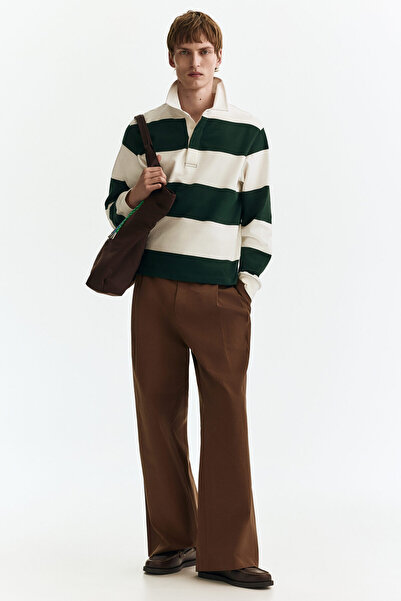 H&M Şık Pantolon Loose Fit