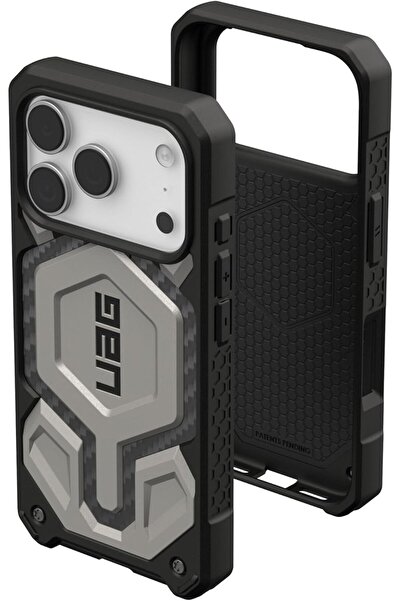 Urban Armor Gear UAG Monarch Pro designed for iPhone 17 PRO case cover MagSafe
