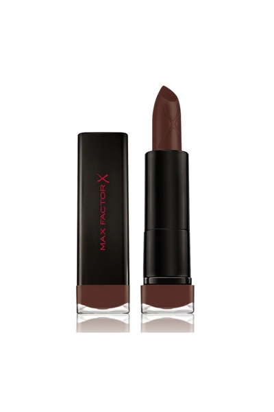 Max Factor Matte Lipstick Color Elixir Velvet Matte, 50 Coffee