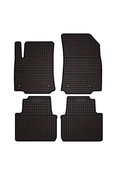 Other Covorașe de cauciuc personalizate pentru Citroen C3 Aircross II - Negre