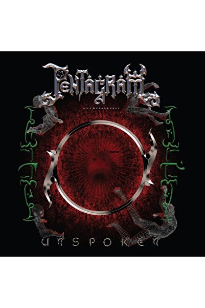 Sony Müzik Pentagram - Unspoken (2 Plak)