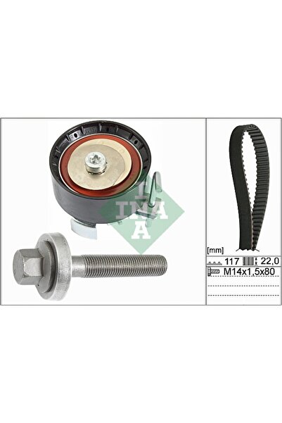 İna Set curea de distribuție 530 0605 10