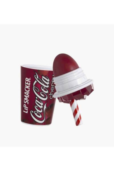 Lip Smacker Coca Cola Cup Cherry Coke Lip Balm