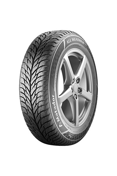 Matador 175/65R14 82T MP62 ALL WEATHER EVO 2026 Üretim 4 Mevsim Lastiği