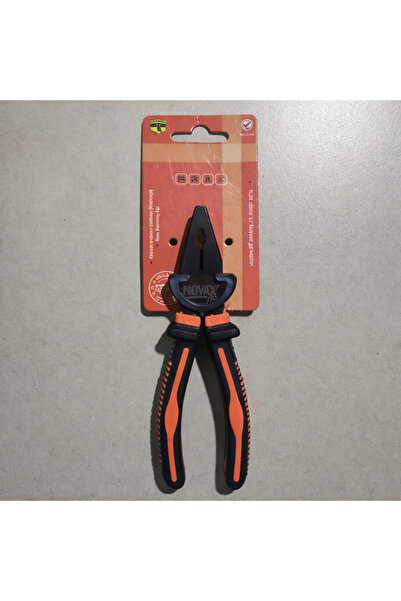 Novax Kombine Pense 180mm Şimşek Yapı
